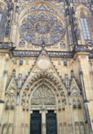 The Famous Prague Castle